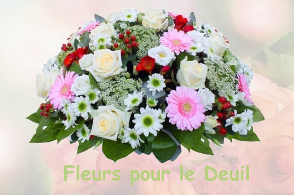 fleurs deuil VILLERS-LE-CHATEAU