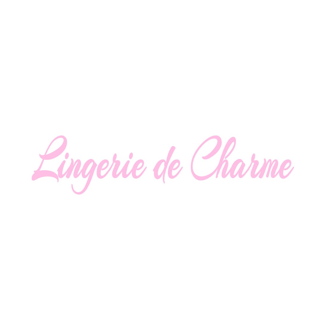 LINGERIE DE CHARME VILLERS-LE-CHATEAU